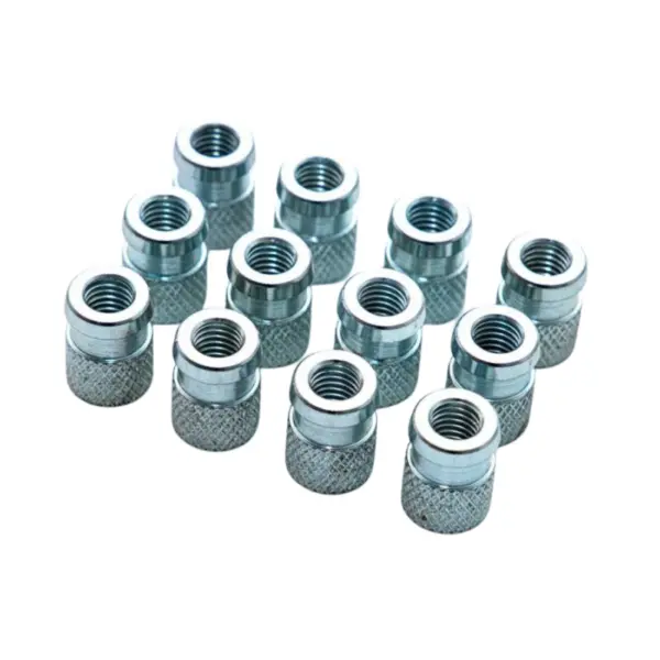 Qbrick System One M8 Threaded Insert 12Pcs. 1