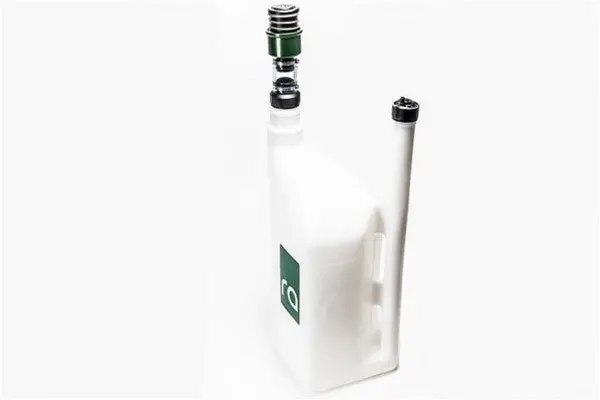 Radium Quick Fill Dump Cans 1