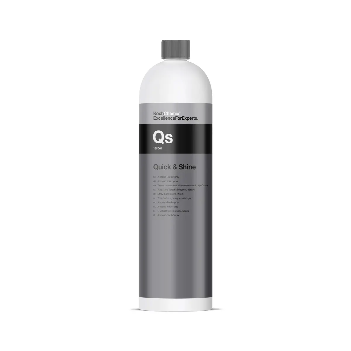 Koch-Chemie - Quick & Shine 1