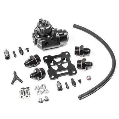 Radium Fuel Pressure Regulator Damper-Fprd-Ra, 1
