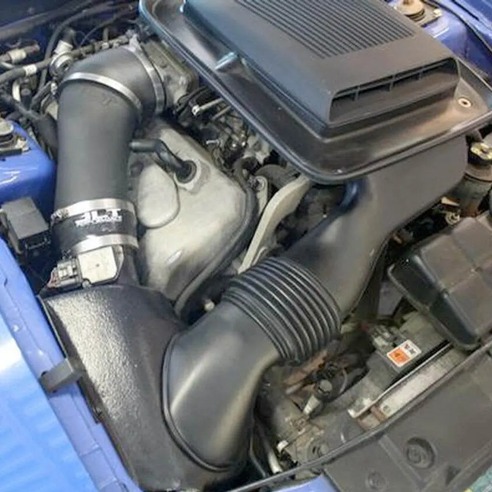 Jlt Ram Air Intake W/ Shaker Hook Up For 2003-2004 Mach 1 1