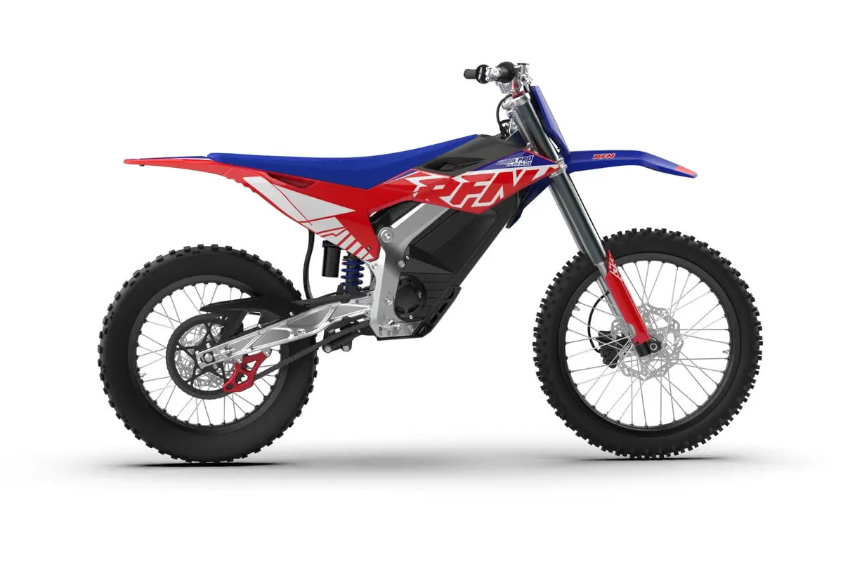 Rfn Warrior Pro Sx-E15 Plus 1