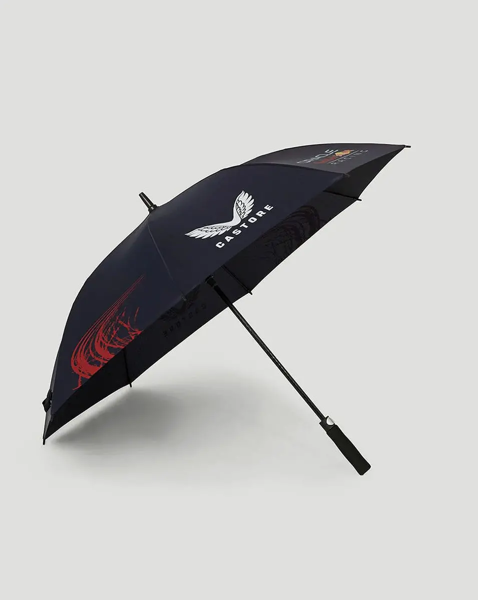 Red Bull Racing F1 Golf Umbrella Navy 1