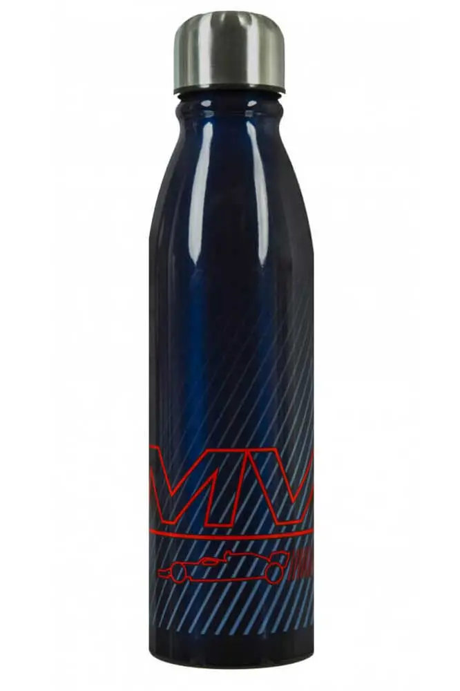 Red Bull Racing Max Verstappen Deluxe Water Bottle Navy 1