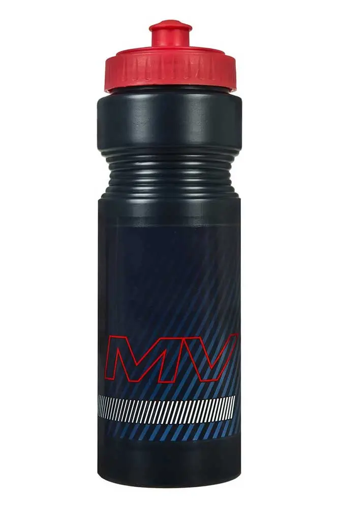 Red Bull Racing Max Verstappen Sport Water Bottle Navy 1
