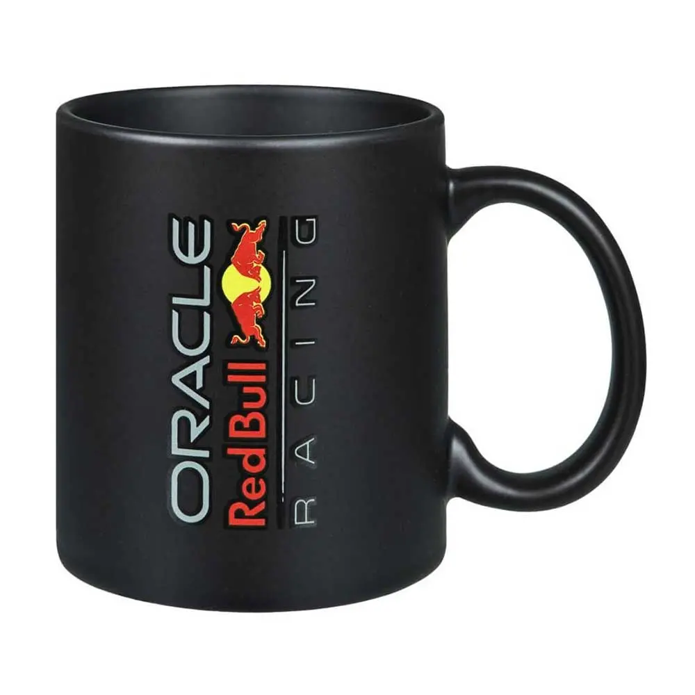 Red Bull Racing Team Logo Coffee Mug Navy 1