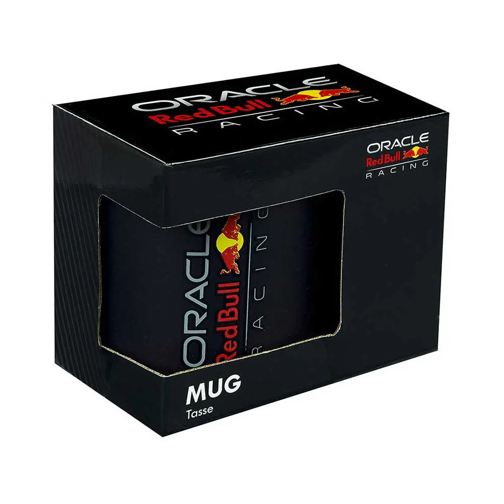 Red Bull Racing Team Logo Coffee Mug Navy 2