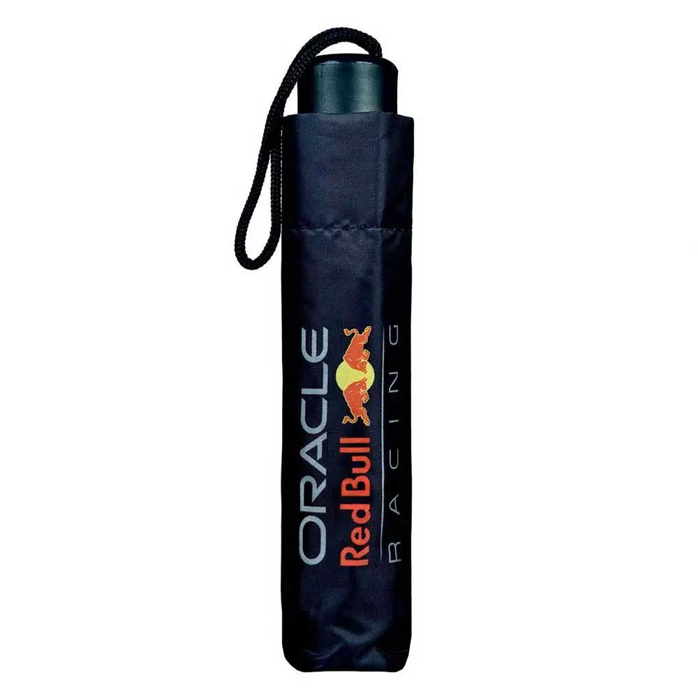 Red Bull Racing Team Travel Umbrella Navy 1