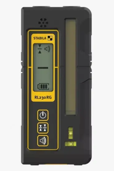 Stabila Rec230 Red/Green Line Receiver 1