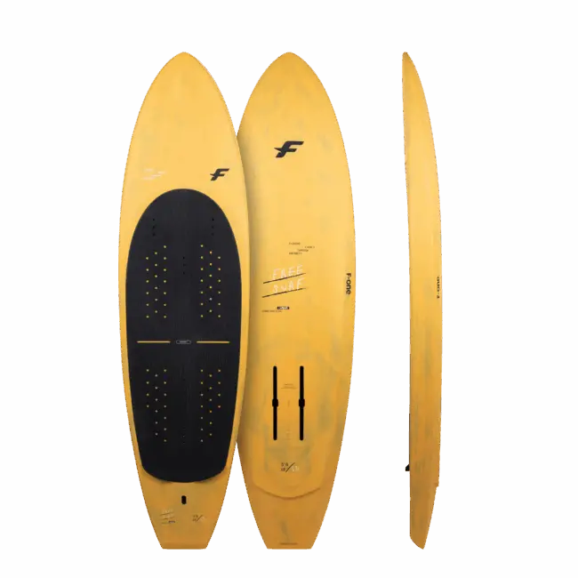 F-One Rocket Free Surf Carbon Foil Board 1