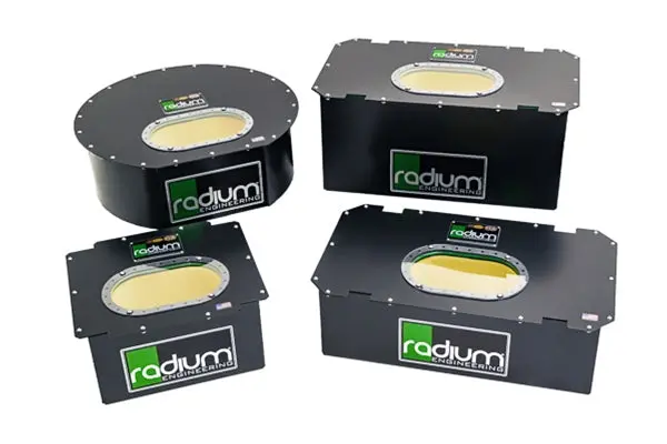 Radium Fuel Cells, Ra-Series 1