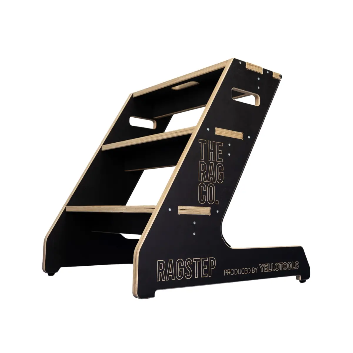 The Ragstep - 3 Step Detail Ladder 1