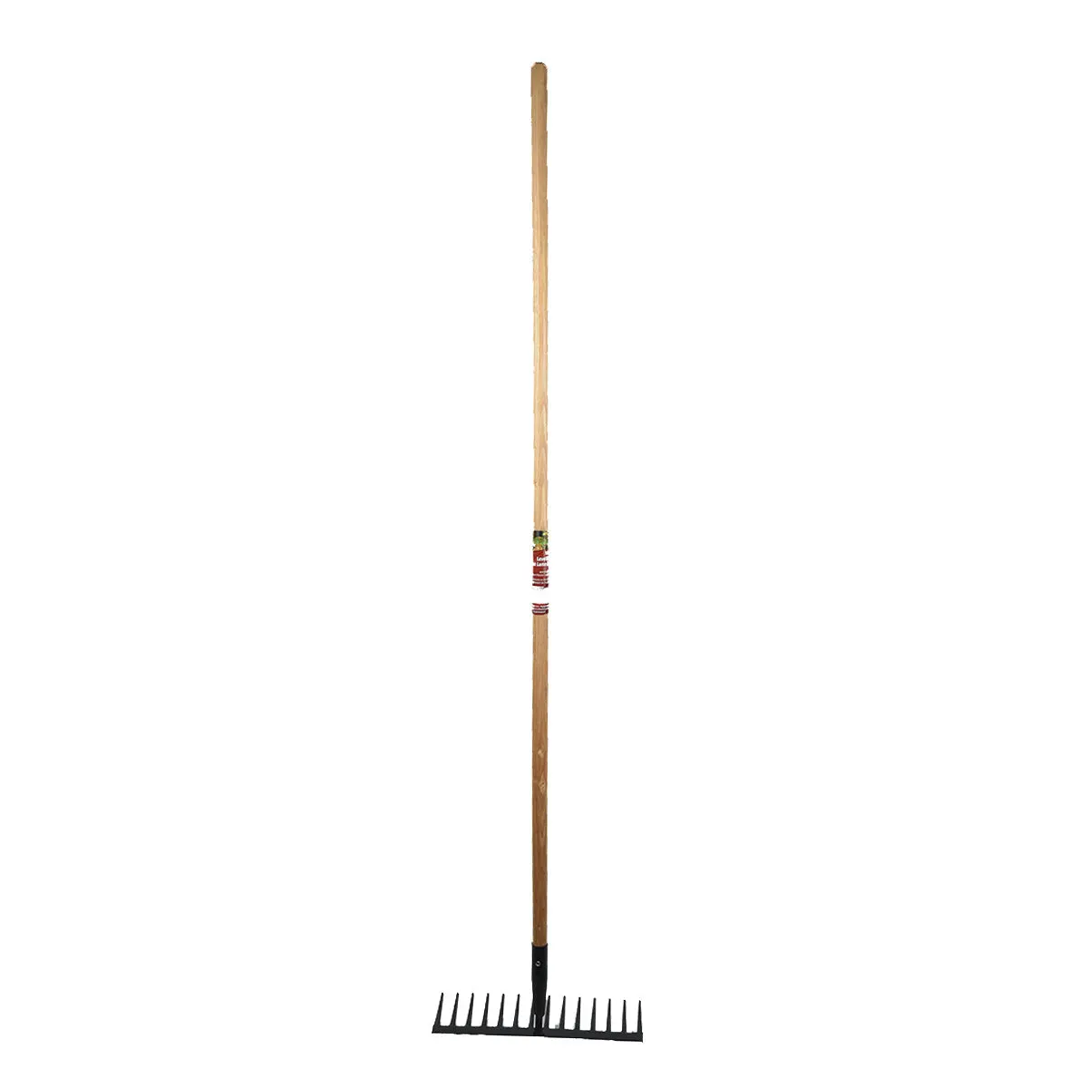 Proyard 56 1/2 In. 14 Tine Wood Handle Rake 1