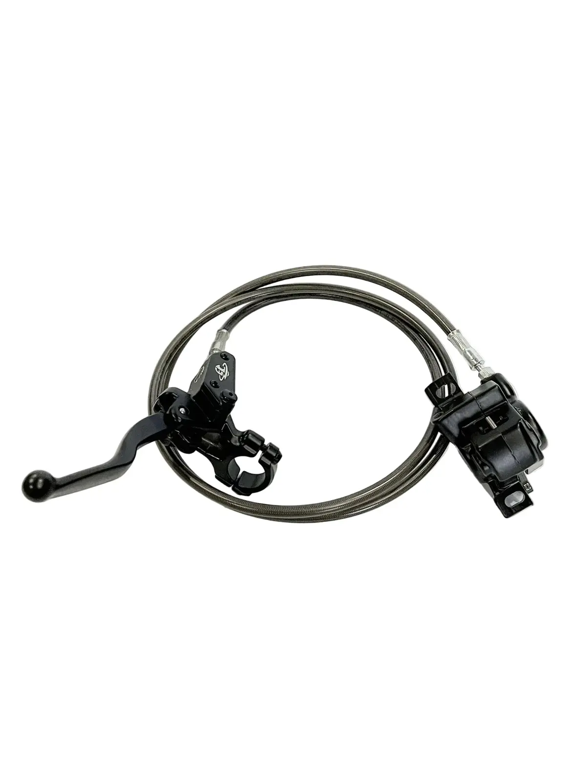 Etm Rtr - Oem Rear Brake Assembly 1
