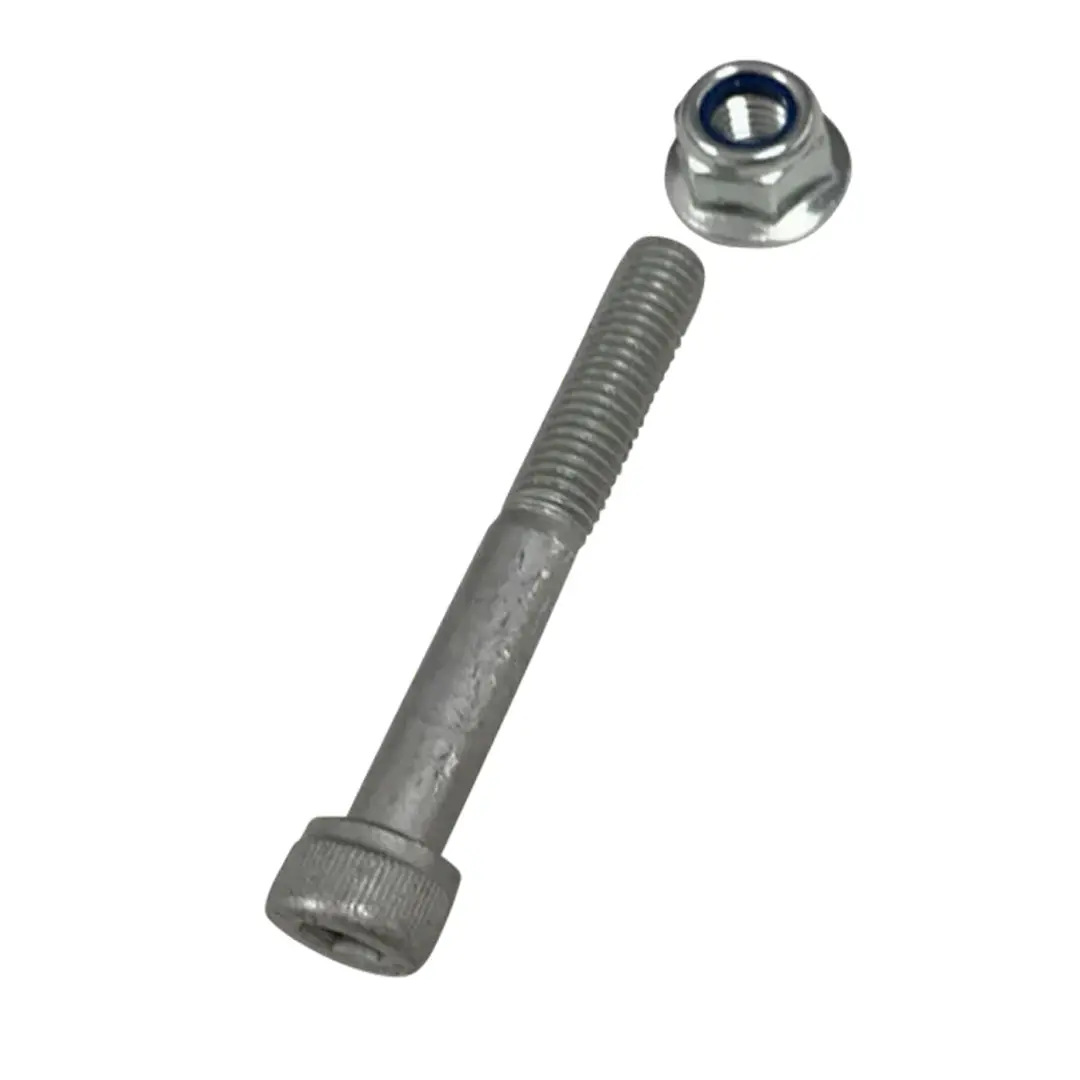 E Ride Pro - Oem Rear Shock Bolt And Nut 1