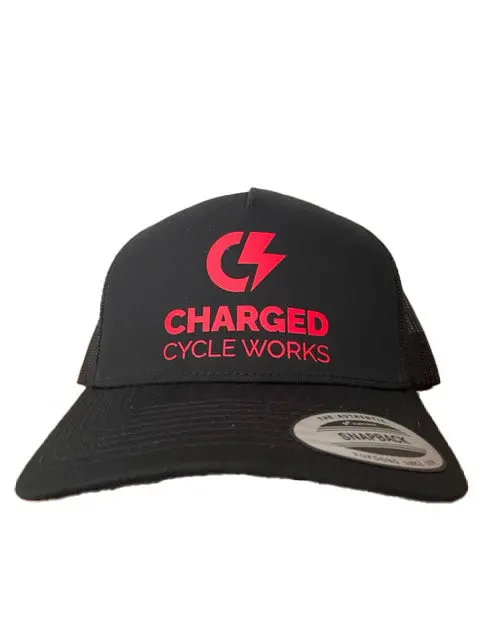 Performance Cycling Hats by Charged Cycle Works