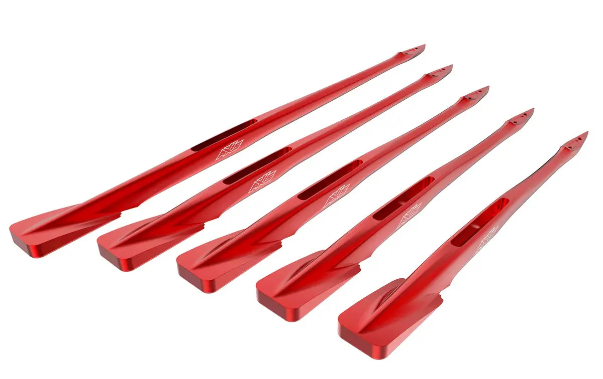 Axis Foil Red Fuselages 1