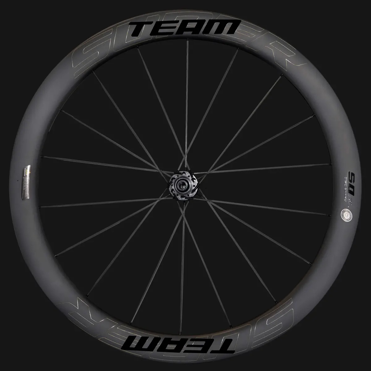 S-All Carbon D28-50 Disc Brake 1