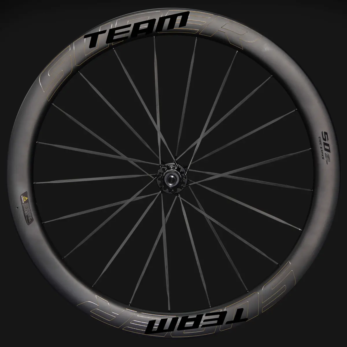 S-All Carbon ⅱ D28-50 Disc Brake 1