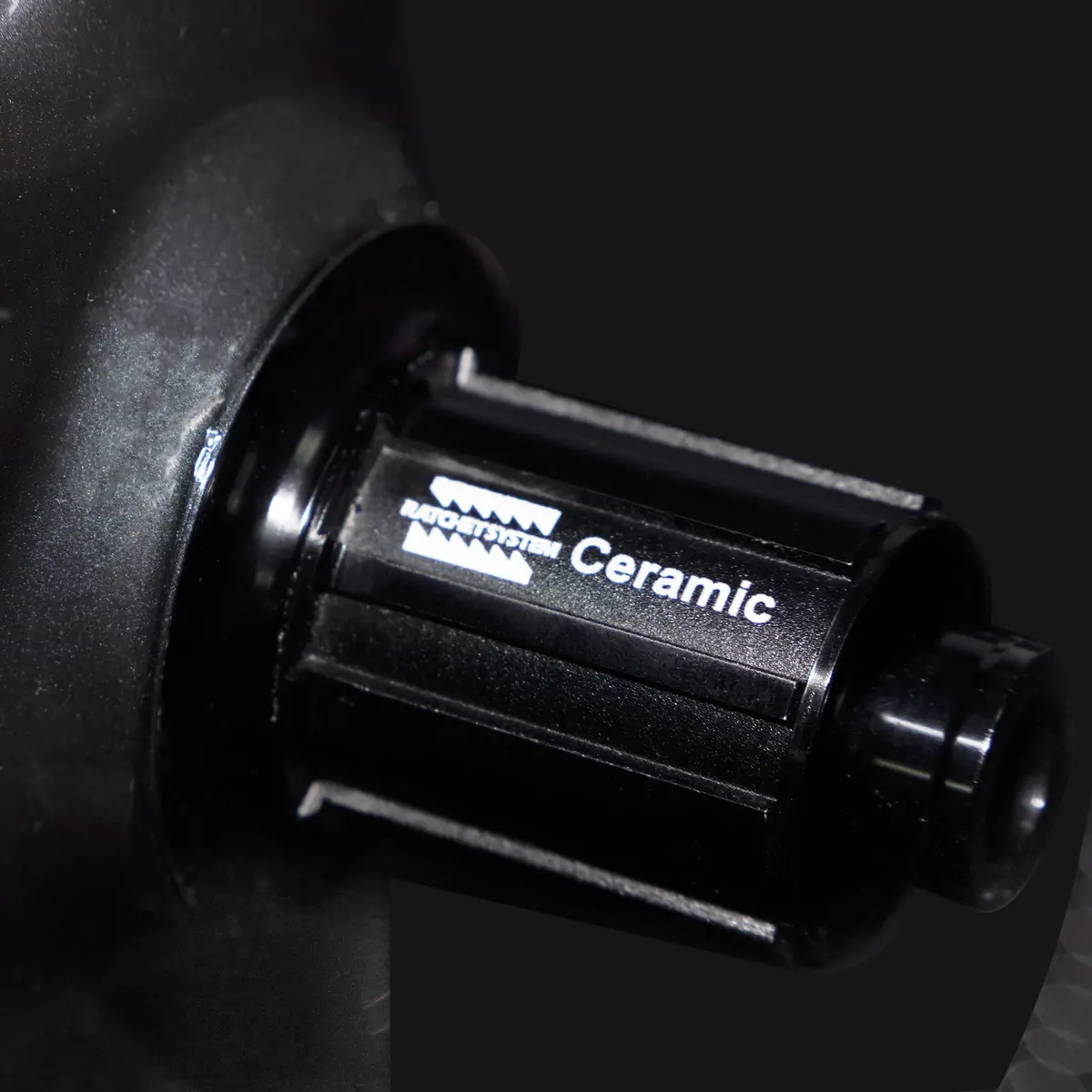 S-All Carbon Evo Tri Aero Race Wheelset Disc Brake 4