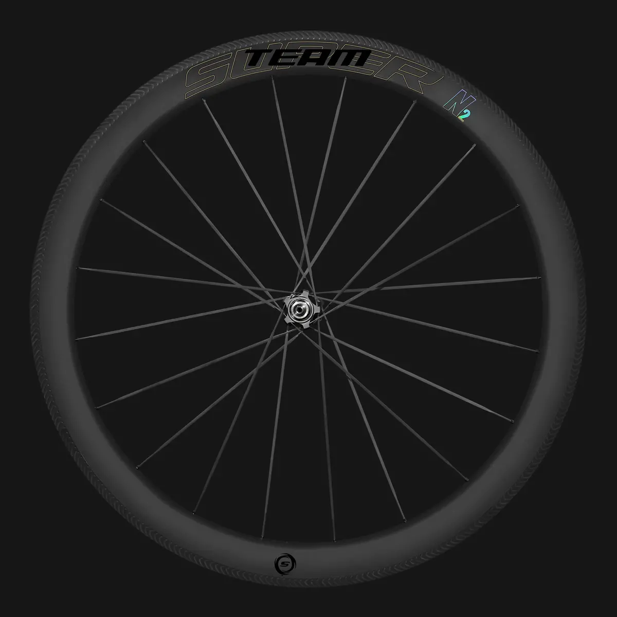 S-All Carbon N2 Rim Brake 1