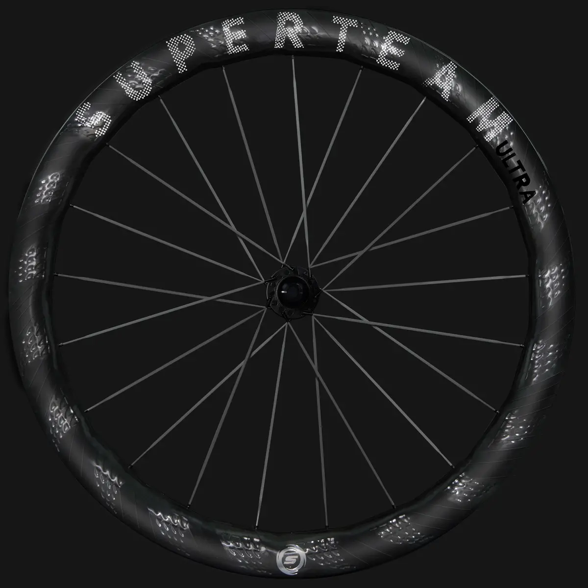 S-All Carbon Ultra H2 D30-50 Disc Brake Special Edition 1