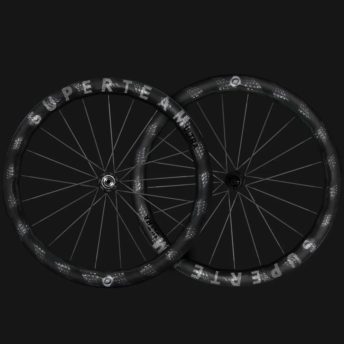 S-All Carbon Ultra H2 D30-50 Disc Brake Special Edition 2
