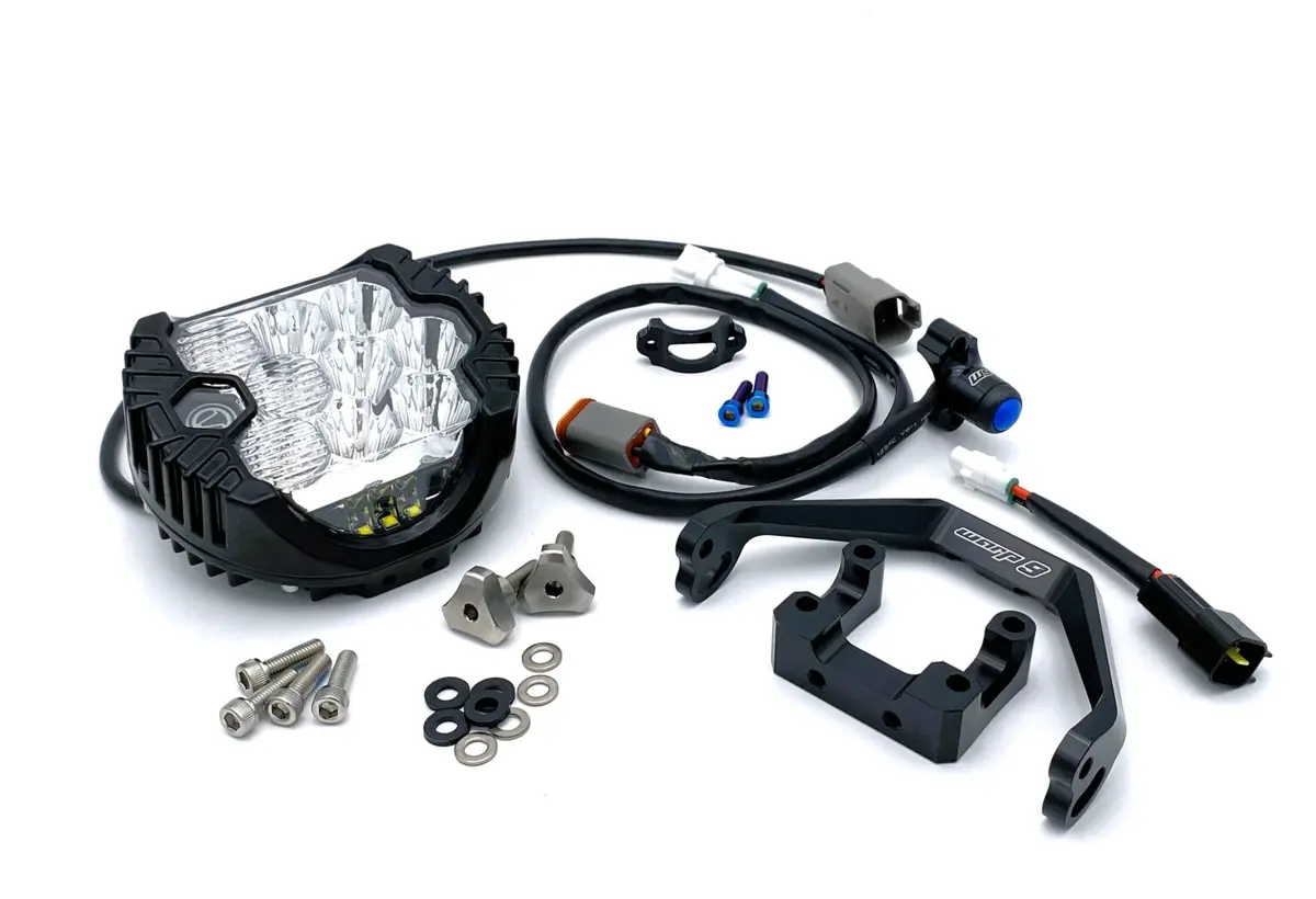 Warp9 E Moto "Big Light" Kit 1