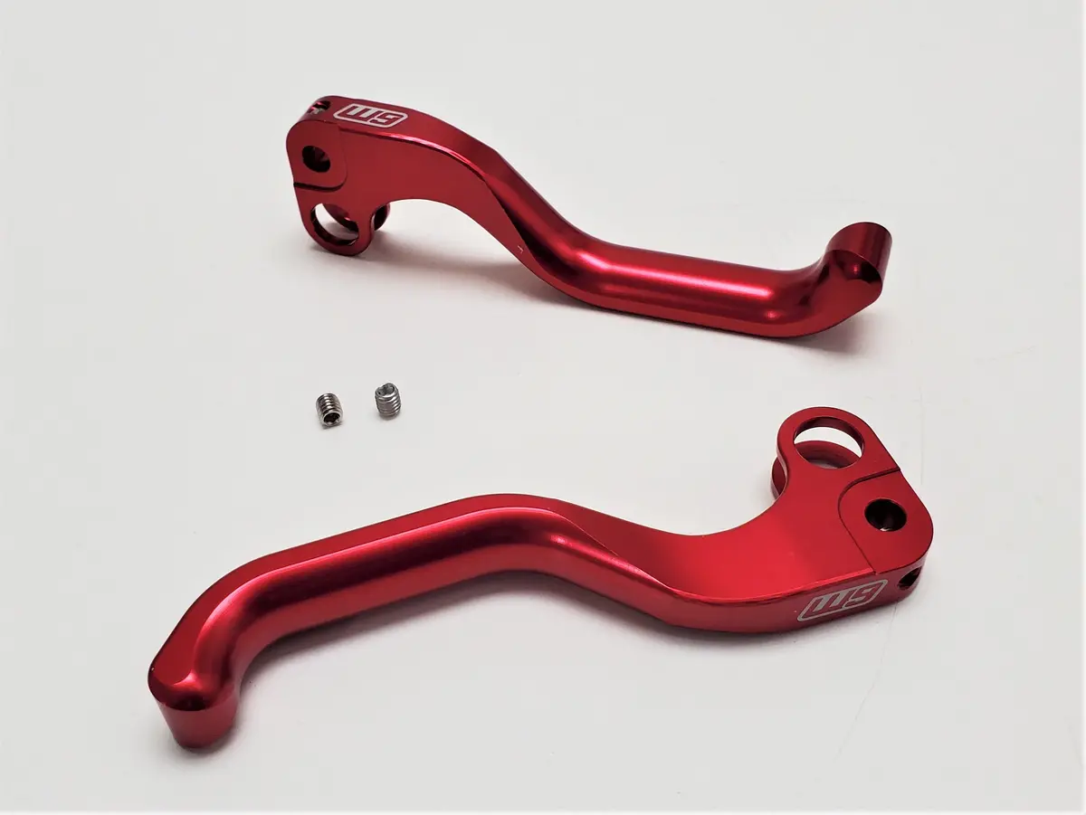 Warp9 Brake Levers For Surron Lbx And Talaria Mx3 2