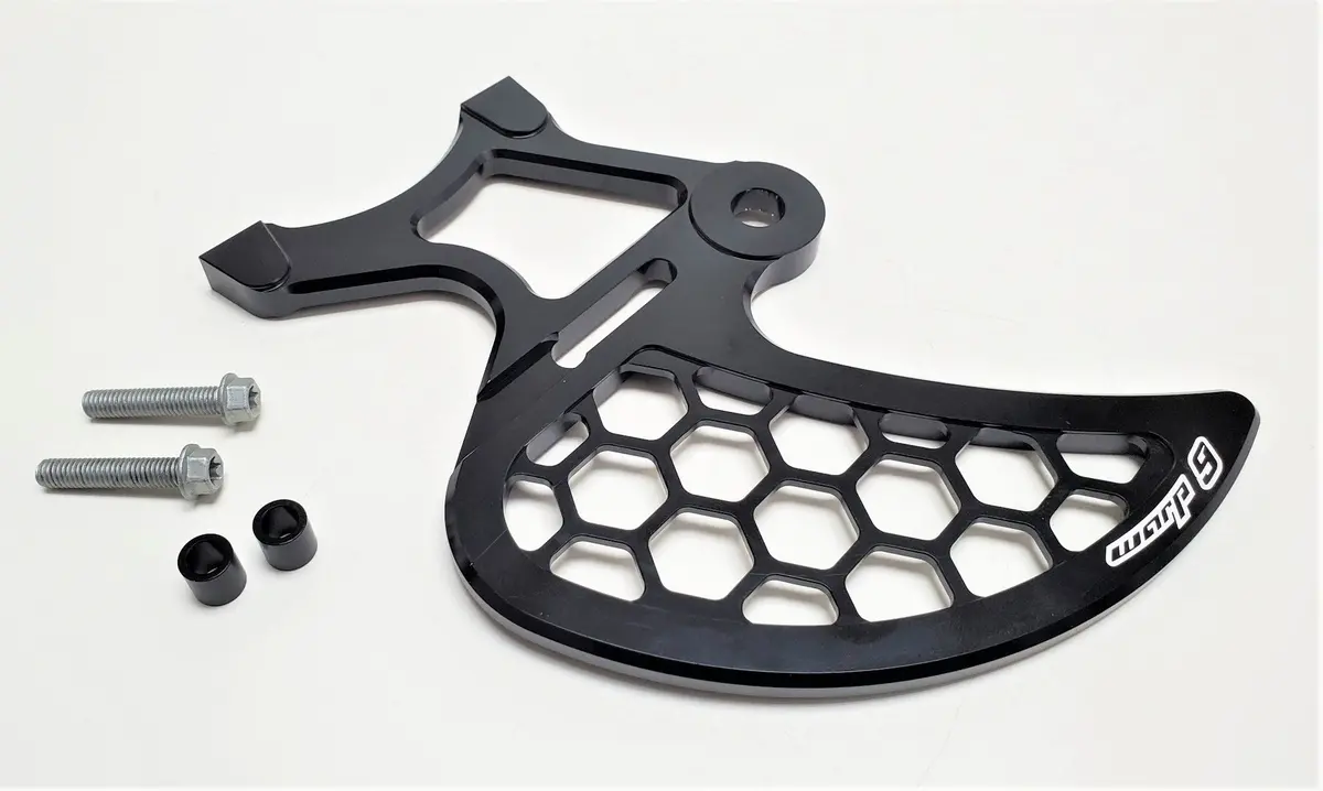 Warp9 Rear Disk Guard For Surron And E Ride Pro 1