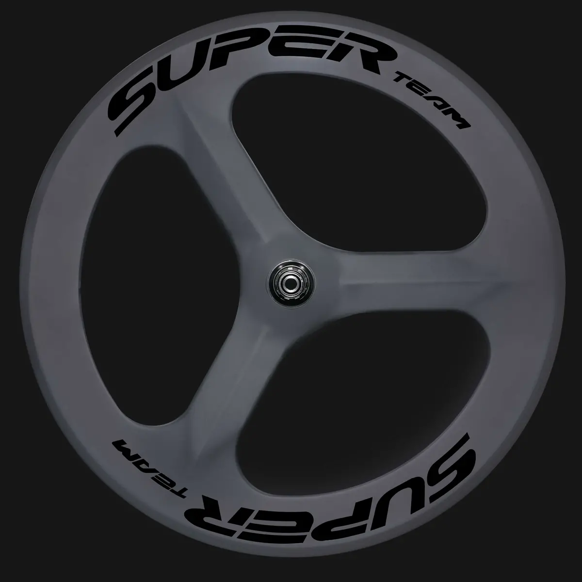 S-Leopard 3 Spokes Aero Race Wheel Disc Brake 1