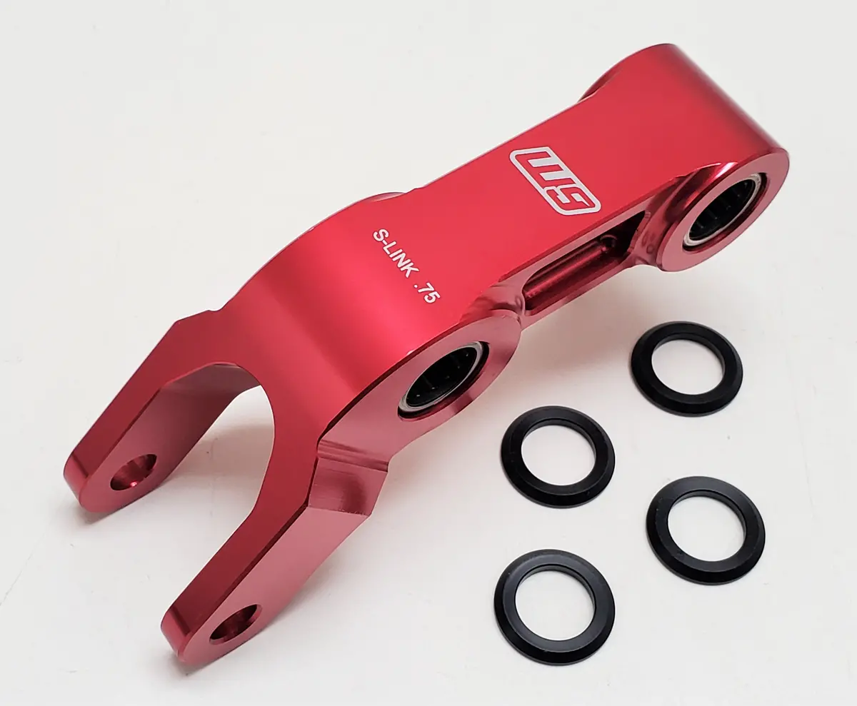 Warp9 Suspension Lift Linkage For Surron Light Bee 3