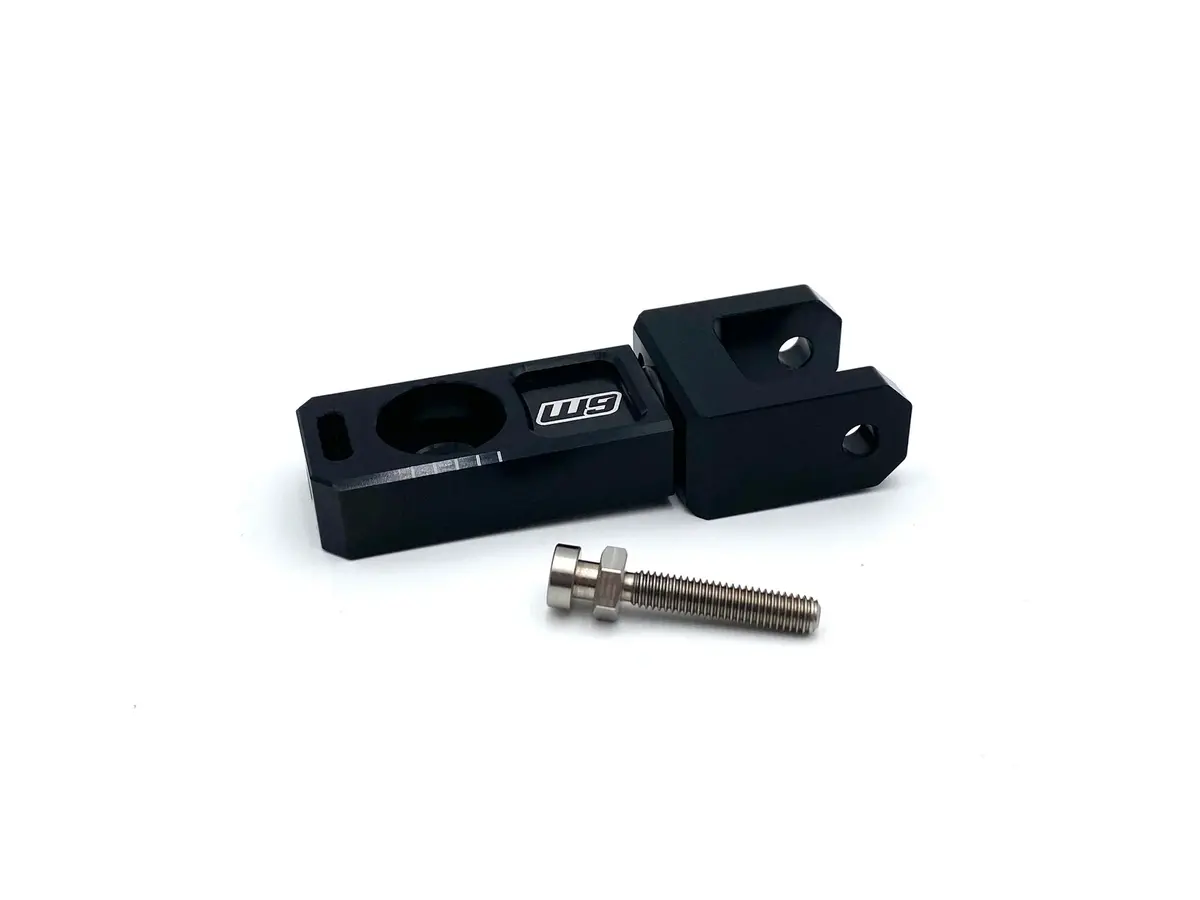 Warp9 E-Moto Trailer Mount 1
