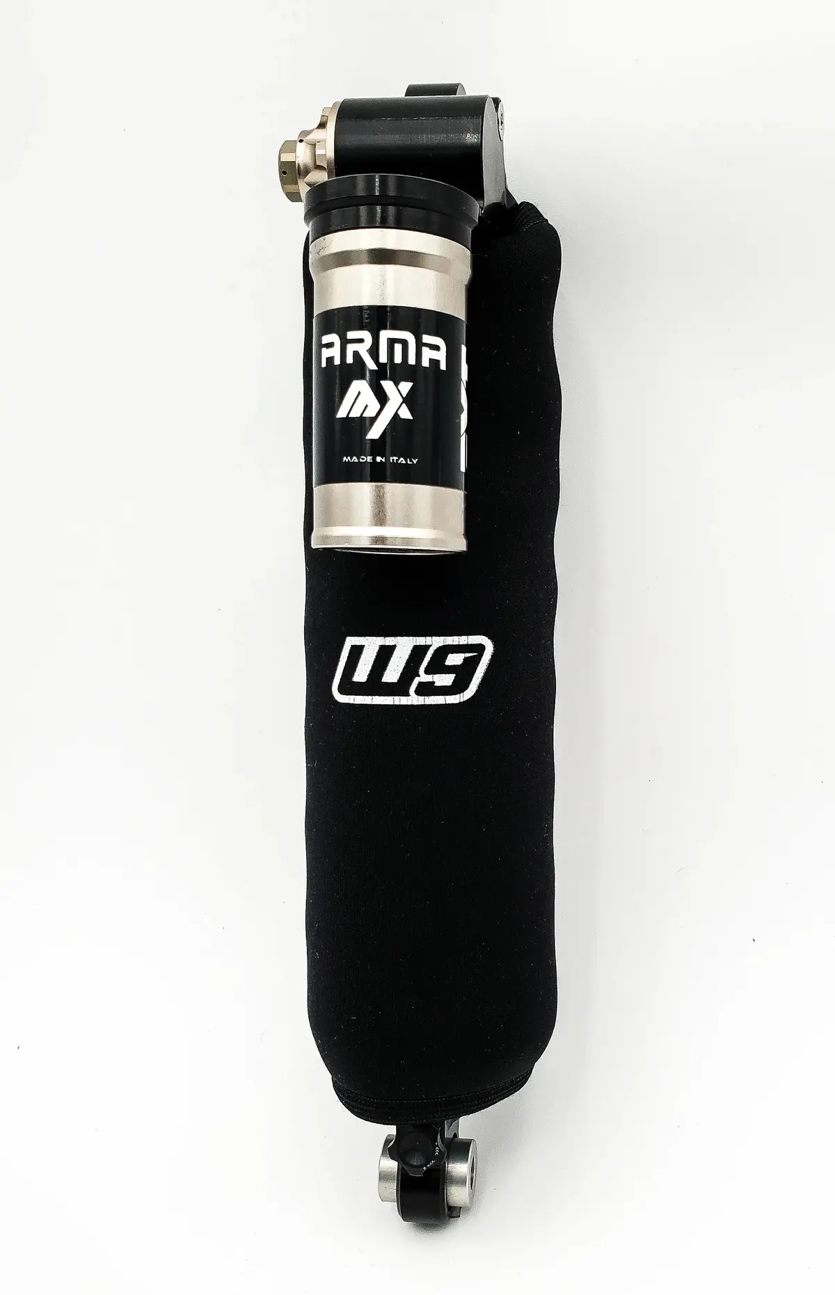 Warp9 Rear Shock Cover 1