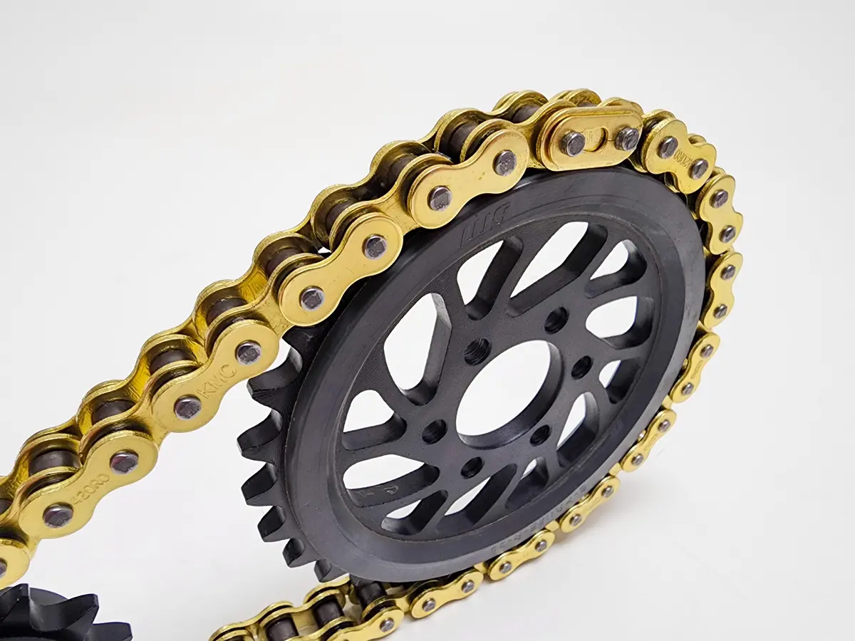 Warp9 420 Primary Chain Drive Kit For Surron Light Bee 1