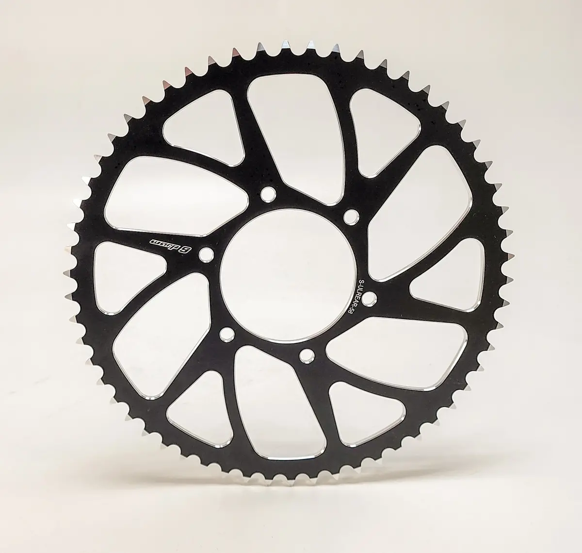Warp9 Surron Ultra Bee 520 Aluminum Sprocket 1