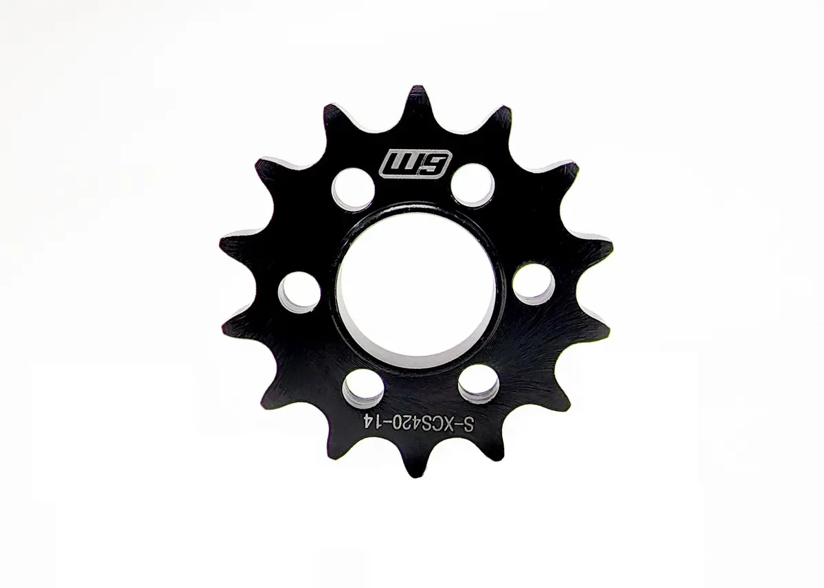 Warp9 Jackshaft Sprocket 1