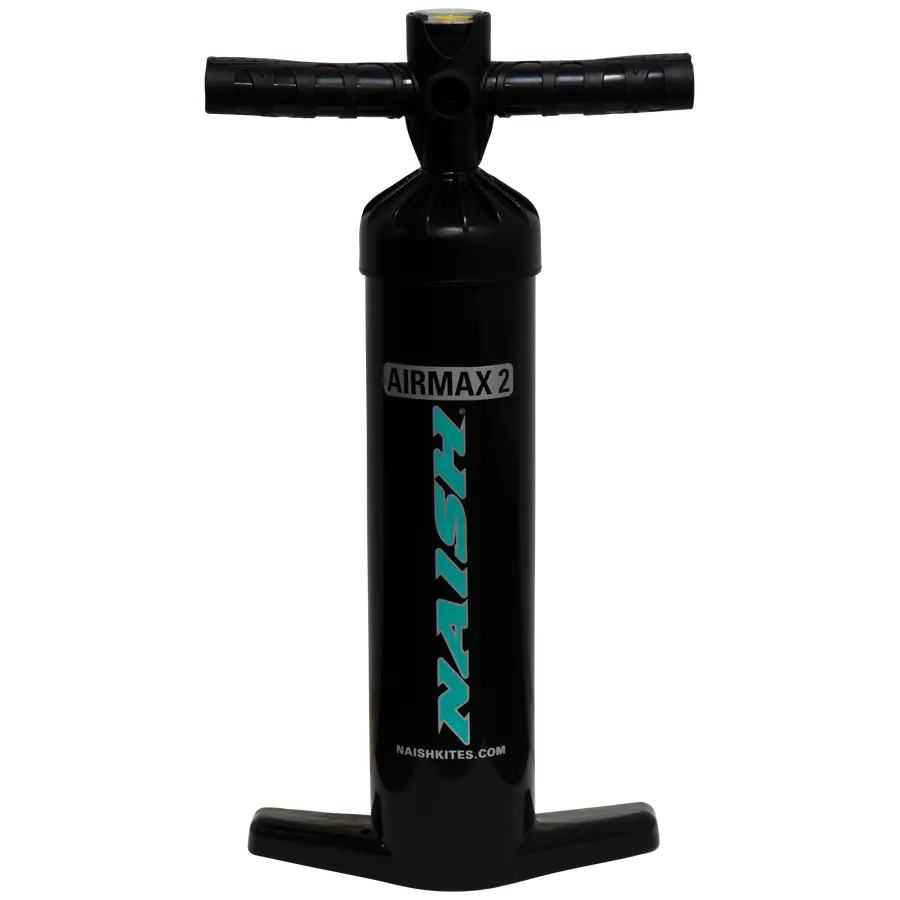 Naish S25 Airmax Kite 2 Pump 1