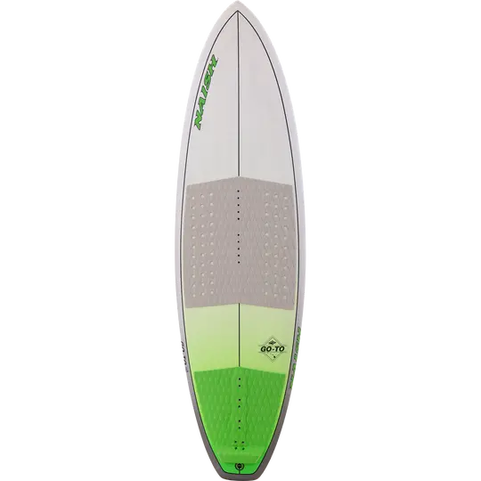 S26 Naish Go-To Surfboard 1