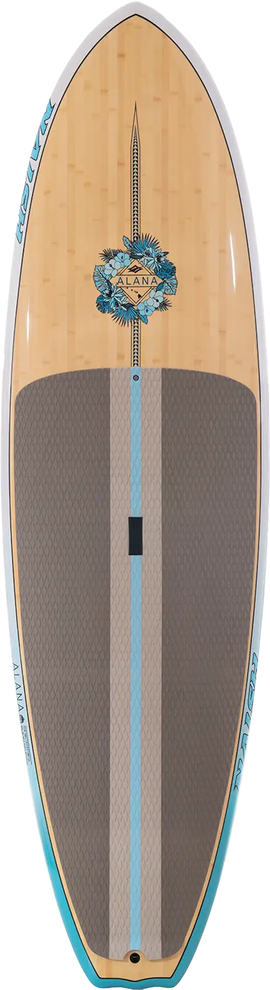 Naish S26 Alana Gtw 9'5" X 32" Sup Board 1