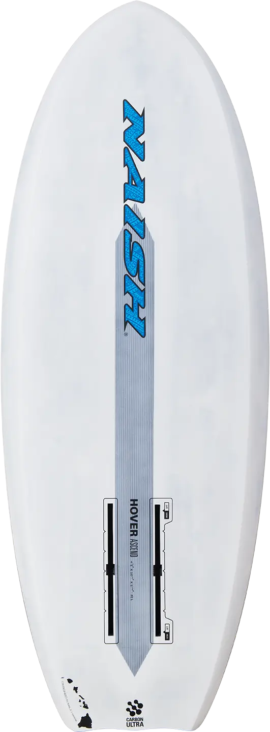 Naish S26 Hover Surf Ascend 5'0" Carbon Ultra Sup Foil Board 2