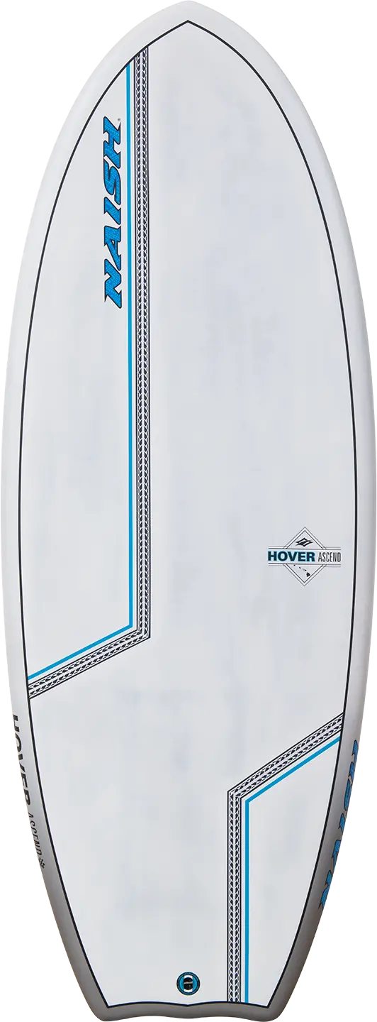 Naish S26 Hover Surf Ascend 4'4" Carbon Ultra Sup Foil Board 1