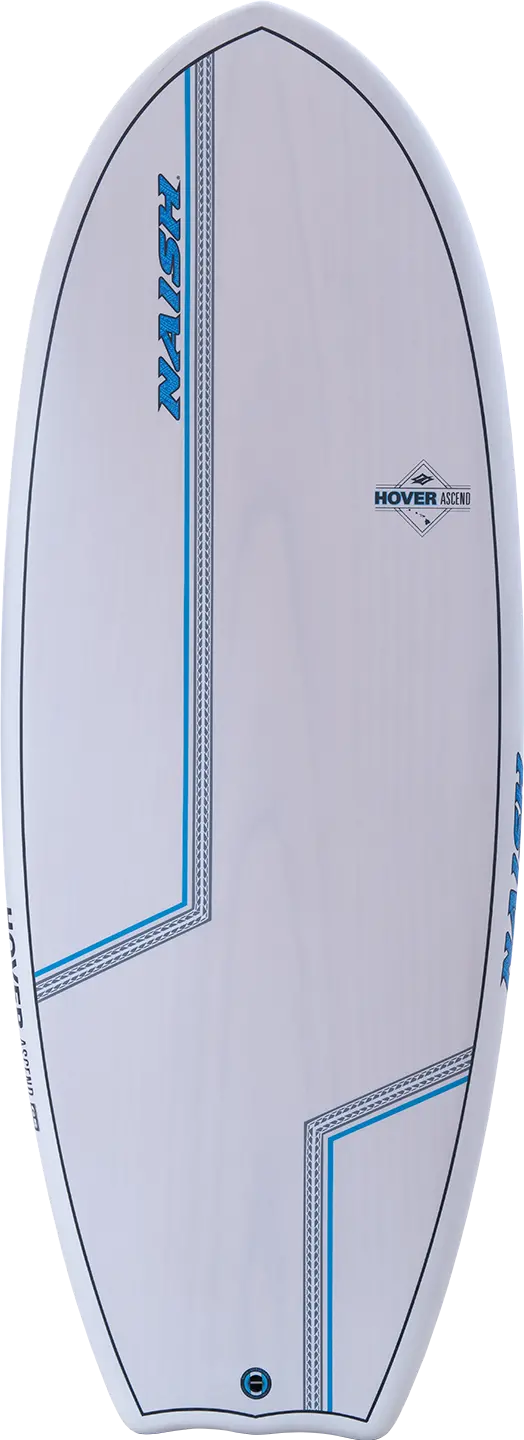 Naish S26 Hover Surf Ascend 5'0" Gs Sup Foil Board 1