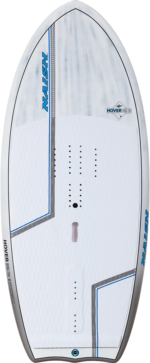 Naish S26 Hover Wing Foil 60 Carbon Ultra Sup Foil Board 1