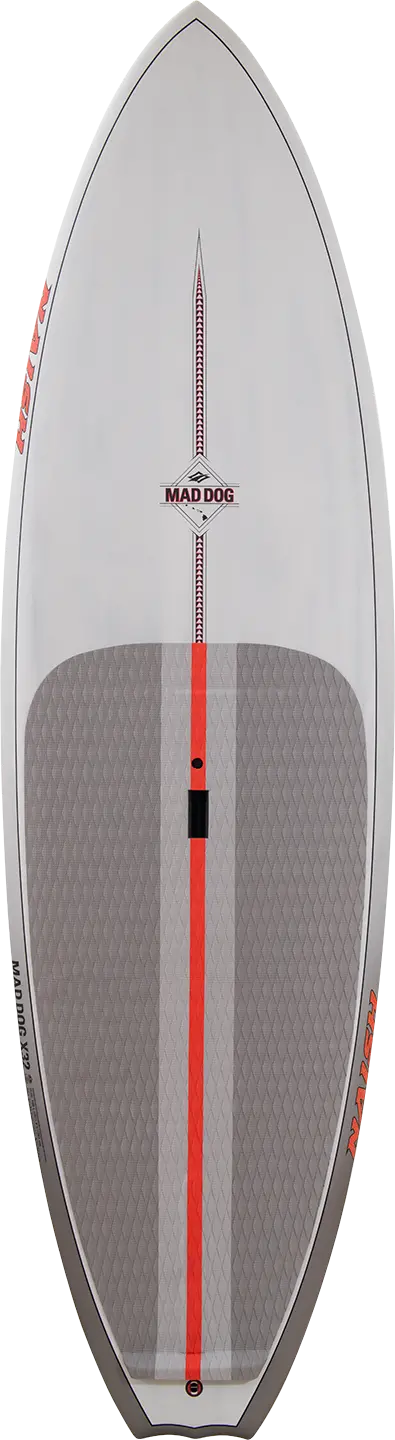 Naish S26 Mad Dog X32 9'5" X 32" Sup Board 1