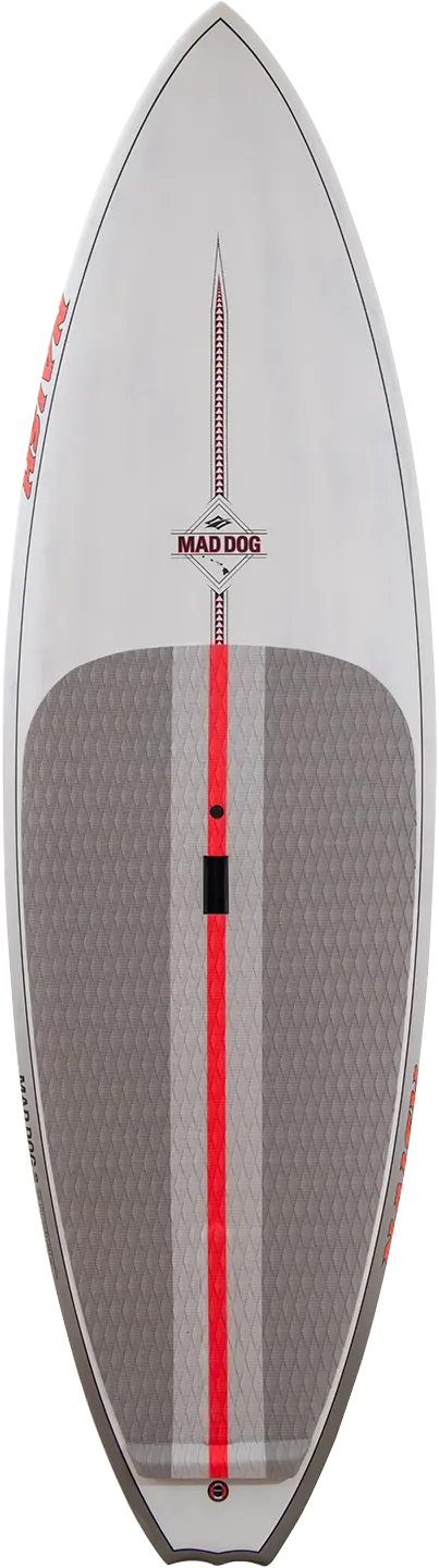 Naish S26 Mad Dog 8'6" X 29" Sup Board 1
