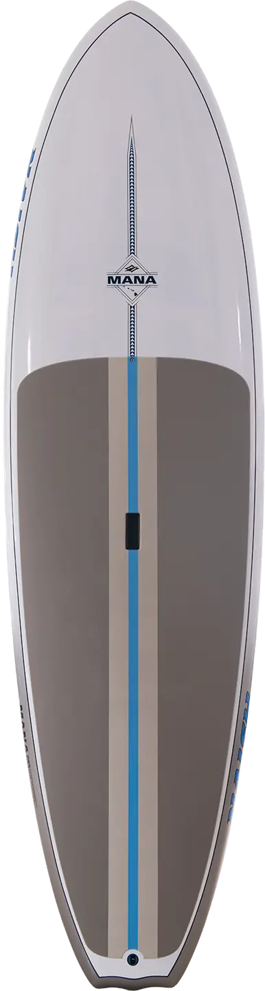 Naish S26 Mana Gs 10'0" X33 Sup Board 1