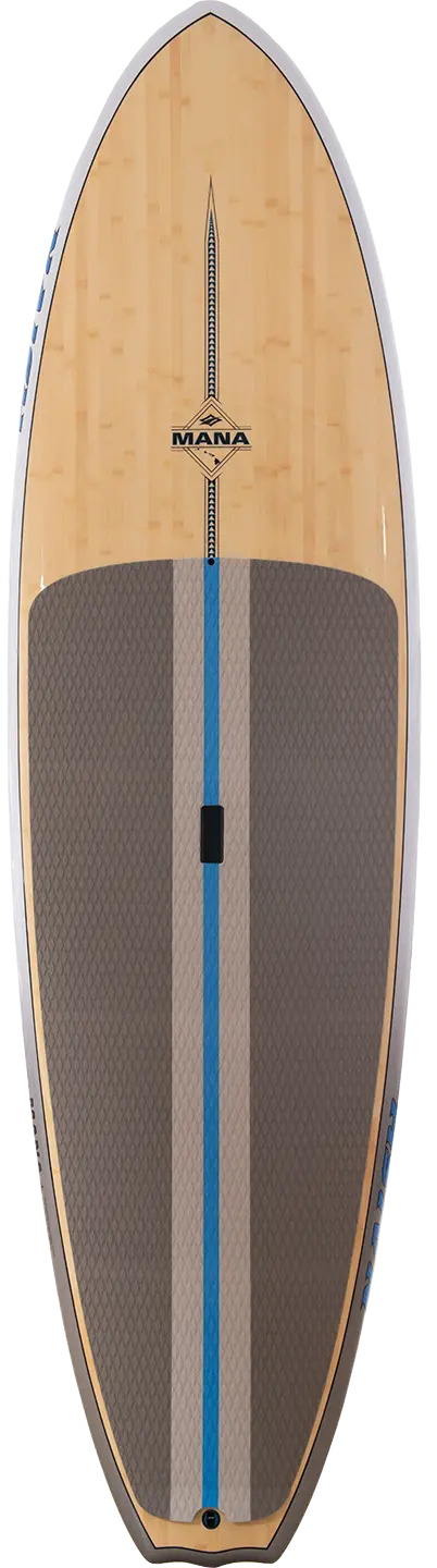 Naish S26 Mana Gtw 9'5" X32 Sup Board 1