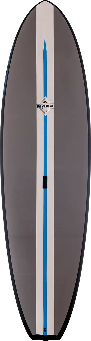 Naish S26 Mana Soft Top 10'0" X 33" Soft Sup Board 1