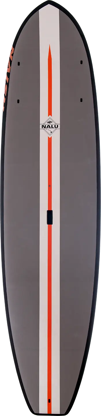 Naish S26  Nalu Soft Top 10'10" X 32" Sup Board 1